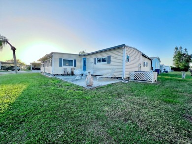 Located on a spacious corner lot in the heart of the highly on Fairway Village Golf Course in Florida - for sale on GolfHomes.com, golf home, golf lot