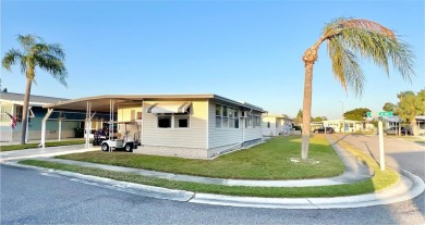Located on a spacious corner lot in the heart of the highly on Fairway Village Golf Course in Florida - for sale on GolfHomes.com, golf home, golf lot