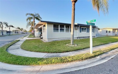 Located on a spacious corner lot in the heart of the highly on Fairway Village Golf Course in Florida - for sale on GolfHomes.com, golf home, golf lot
