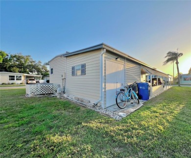Located on a spacious corner lot in the heart of the highly on Fairway Village Golf Course in Florida - for sale on GolfHomes.com, golf home, golf lot
