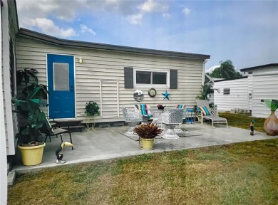 Located on a spacious corner lot in the heart of the highly on Fairway Village Golf Course in Florida - for sale on GolfHomes.com, golf home, golf lot