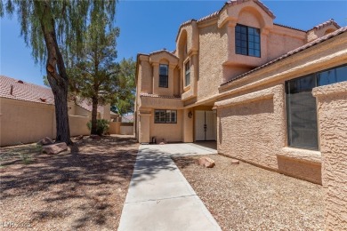 Welcome to this delightful 2-story residence nestled within the on Painted Desert Golf Club in Nevada - for sale on GolfHomes.com, golf home, golf lot
