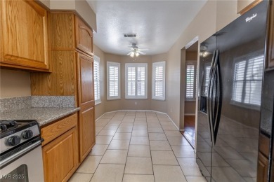 Welcome to this delightful 2-story residence nestled within the on Painted Desert Golf Club in Nevada - for sale on GolfHomes.com, golf home, golf lot