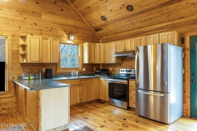 Privacy in the gated Laurel Valley golf community! This gorgeous on Laurel Valley Golf Course in Tennessee - for sale on GolfHomes.com, golf home, golf lot