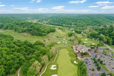 Discover the opportunity to build your dream home in the on Country Club of St Albans in Missouri - for sale on GolfHomes.com, golf home, golf lot