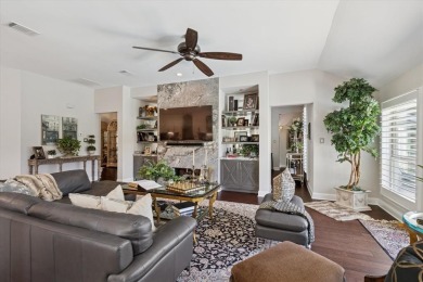 This beautifully renovated, nearly 3000 square foot single-story on The Clubs at Prestonwood in Texas - for sale on GolfHomes.com, golf home, golf lot