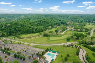 Discover the opportunity to build your dream home in the on Country Club of St Albans in Missouri - for sale on GolfHomes.com, golf home, golf lot