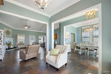 Experience the Best of Coastal Living! Step into elegance with on Gulf Links Executive Golf Course in Alabama - for sale on GolfHomes.com, golf home, golf lot