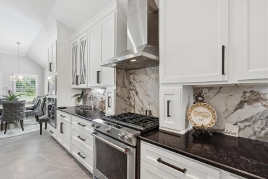 This beautifully renovated, nearly 3000 square foot single-story on The Clubs at Prestonwood in Texas - for sale on GolfHomes.com, golf home, golf lot