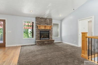 Welcome to your dream home in Idaho Falls! This beautifully on Sage Lakes Municipal Golf Course in Idaho - for sale on GolfHomes.com, golf home, golf lot