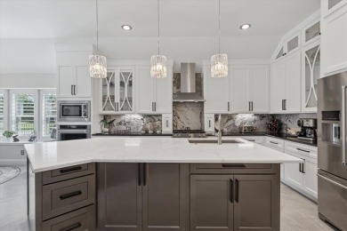 This beautifully renovated, nearly 3000 square foot single-story on The Clubs at Prestonwood in Texas - for sale on GolfHomes.com, golf home, golf lot
