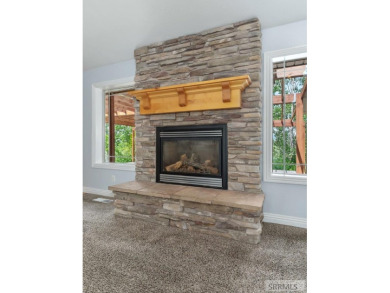 Welcome to your dream home in Idaho Falls! This beautifully on Sage Lakes Municipal Golf Course in Idaho - for sale on GolfHomes.com, golf home, golf lot