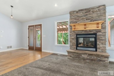 Welcome to your dream home in Idaho Falls! This beautifully on Sage Lakes Municipal Golf Course in Idaho - for sale on GolfHomes.com, golf home, golf lot