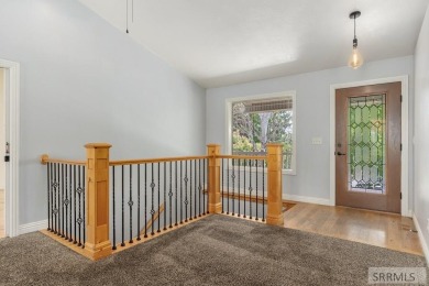 Welcome to your dream home in Idaho Falls! This beautifully on Sage Lakes Municipal Golf Course in Idaho - for sale on GolfHomes.com, golf home, golf lot