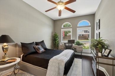 This beautifully renovated, nearly 3000 square foot single-story on The Clubs at Prestonwood in Texas - for sale on GolfHomes.com, golf home, golf lot