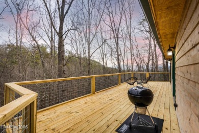 Privacy in the gated Laurel Valley golf community! This gorgeous on Laurel Valley Golf Course in Tennessee - for sale on GolfHomes.com, golf home, golf lot