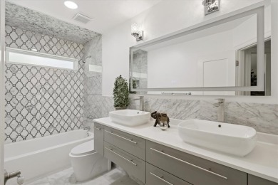 This beautifully renovated, nearly 3000 square foot single-story on The Clubs at Prestonwood in Texas - for sale on GolfHomes.com, golf home, golf lot
