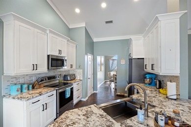 Experience the Best of Coastal Living! Step into elegance with on Gulf Links Executive Golf Course in Alabama - for sale on GolfHomes.com, golf home, golf lot