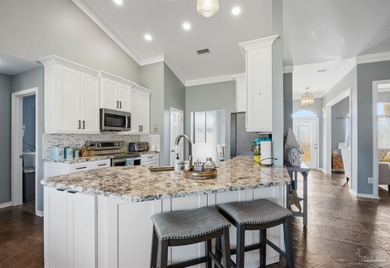 Experience the Best of Coastal Living! Step into elegance with on Gulf Links Executive Golf Course in Alabama - for sale on GolfHomes.com, golf home, golf lot