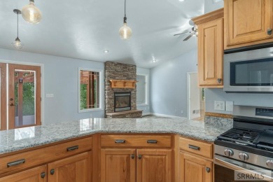 Welcome to your dream home in Idaho Falls! This beautifully on Sage Lakes Municipal Golf Course in Idaho - for sale on GolfHomes.com, golf home, golf lot