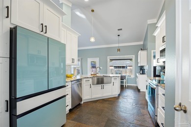 Experience the Best of Coastal Living! Step into elegance with on Gulf Links Executive Golf Course in Alabama - for sale on GolfHomes.com, golf home, golf lot