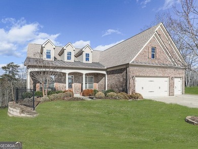 This is the one you have been waiting for! The Trenton, in on The Fairways at Laurel Canyon in Georgia - for sale on GolfHomes.com, golf home, golf lot