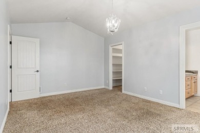 Welcome to your dream home in Idaho Falls! This beautifully on Sage Lakes Municipal Golf Course in Idaho - for sale on GolfHomes.com, golf home, golf lot