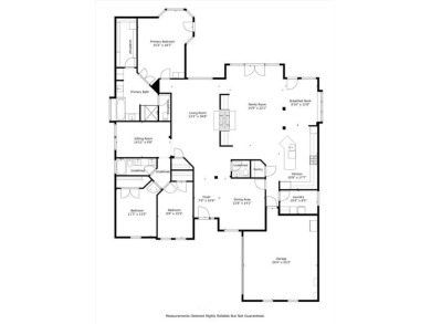 This beautifully renovated, nearly 3000 square foot single-story on The Clubs at Prestonwood in Texas - for sale on GolfHomes.com, golf home, golf lot