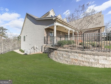 This is the one you have been waiting for! The Trenton, in on The Fairways at Laurel Canyon in Georgia - for sale on GolfHomes.com, golf home, golf lot