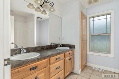 Welcome to your dream home in Idaho Falls! This beautifully on Sage Lakes Municipal Golf Course in Idaho - for sale on GolfHomes.com, golf home, golf lot