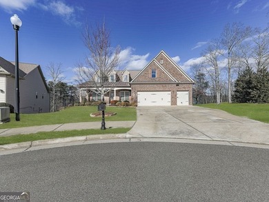 This is the one you have been waiting for! The Trenton, in on The Fairways at Laurel Canyon in Georgia - for sale on GolfHomes.com, golf home, golf lot