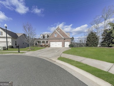 This is the one you have been waiting for! The Trenton, in on The Fairways at Laurel Canyon in Georgia - for sale on GolfHomes.com, golf home, golf lot