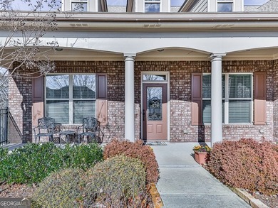 This is the one you have been waiting for! The Trenton, in on The Fairways at Laurel Canyon in Georgia - for sale on GolfHomes.com, golf home, golf lot