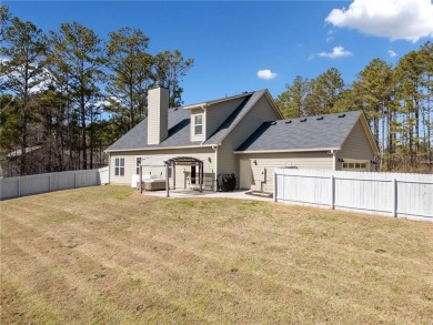 This charming Craftsman-style Home offers 4 spacious Bedrooms on St. Andrews Golf and Country Club in Georgia - for sale on GolfHomes.com, golf home, golf lot