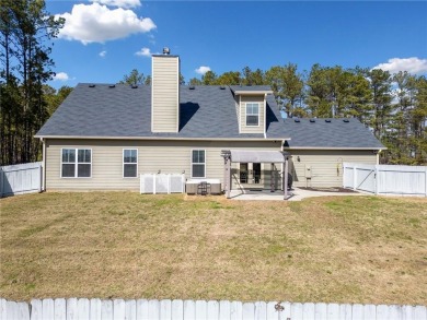 This charming Craftsman-style Home offers 4 spacious Bedrooms on St. Andrews Golf and Country Club in Georgia - for sale on GolfHomes.com, golf home, golf lot