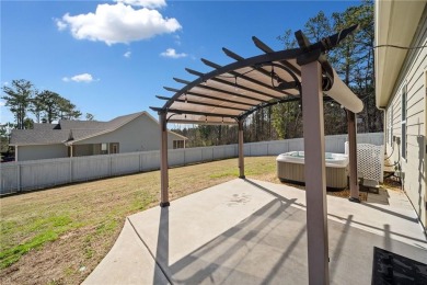 This charming Craftsman-style Home offers 4 spacious Bedrooms on St. Andrews Golf and Country Club in Georgia - for sale on GolfHomes.com, golf home, golf lot