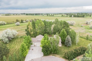 Welcome to your dream home in Idaho Falls! This beautifully on Sage Lakes Municipal Golf Course in Idaho - for sale on GolfHomes.com, golf home, golf lot
