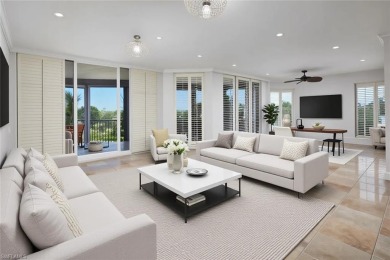 C12953 - Impeccable corner residence in Treviso, located inside on The Colony Golf and Country Club in Florida - for sale on GolfHomes.com, golf home, golf lot