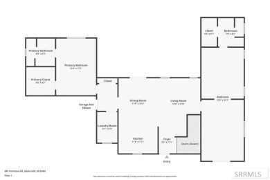 Welcome home! This beautiful 6-bedroom, 3-bathroom home offers on Sage Lakes Municipal Golf Course in  - for sale on GolfHomes.com, golf home, golf lot