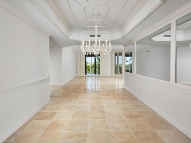 C12953 - Impeccable corner residence in Treviso, located inside on The Colony Golf and Country Club in Florida - for sale on GolfHomes.com, golf home, golf lot