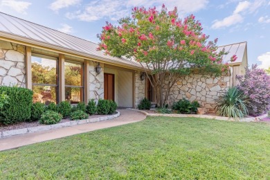 Discover your ideal retreat in this spacious 3,304 sq. ft. home on Slick Rock Golf Course - Horseshoe Bay in Texas - for sale on GolfHomes.com, golf home, golf lot