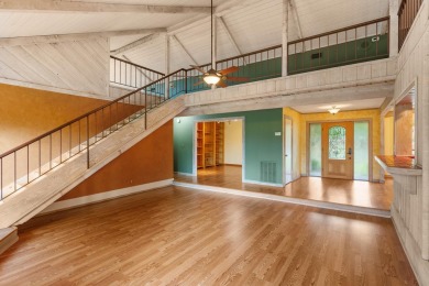 Discover your ideal retreat in this spacious 3,304 sq. ft. home on Slick Rock Golf Course - Horseshoe Bay in Texas - for sale on GolfHomes.com, golf home, golf lot