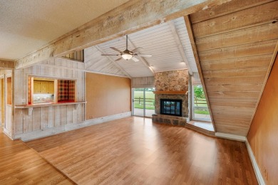 Discover your ideal retreat in this spacious 3,304 sq. ft. home on Slick Rock Golf Course - Horseshoe Bay in Texas - for sale on GolfHomes.com, golf home, golf lot