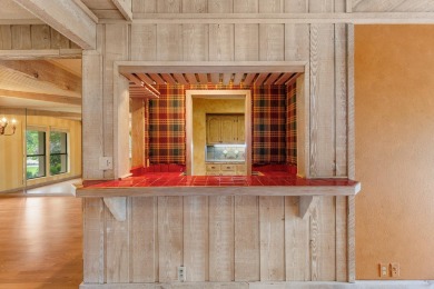 Discover your ideal retreat in this spacious 3,304 sq. ft. home on Slick Rock Golf Course - Horseshoe Bay in Texas - for sale on GolfHomes.com, golf home, golf lot