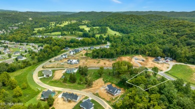 Welcome to East Tennessee! Here's your chance to secure one of on Oak Ridge Country Club in Tennessee - for sale on GolfHomes.com, golf home, golf lot