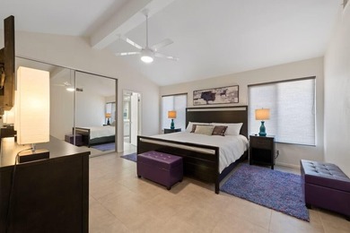 Beautifully redesigned and tastefully furnished, this updated on Monterey Country Club in California - for sale on GolfHomes.com, golf home, golf lot
