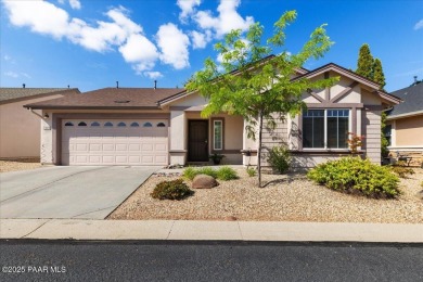 NEW PRICE @ $459,900 ...SO, YOU CAN AFFORD TO UPDATE INTERIOR on Prescott Lakes Golf and Country Club in Arizona - for sale on GolfHomes.com, golf home, golf lot
