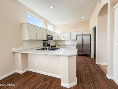Step into the Estrella Lifestyle with this move-in ready home on Estrella Mountain Ranch Golf Course in Arizona - for sale on GolfHomes.com, golf home, golf lot