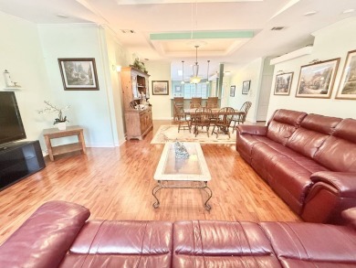 Welcome to the stunning Black Diamond model, the most on Crane Lakes Golf and Country Club in Florida - for sale on GolfHomes.com, golf home, golf lot