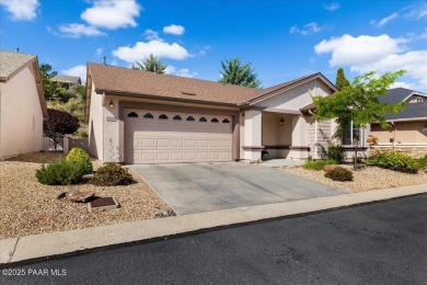 NEW PRICE @ $459,900 ...SO, YOU CAN AFFORD TO UPDATE INTERIOR on Prescott Lakes Golf and Country Club in Arizona - for sale on GolfHomes.com, golf home, golf lot
